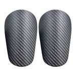 Tuzwa Mini Soccer Shin Guards – Extra Small Lightweight Football Shin Pads for Training, Unisex Protective Gear, Ages 13+