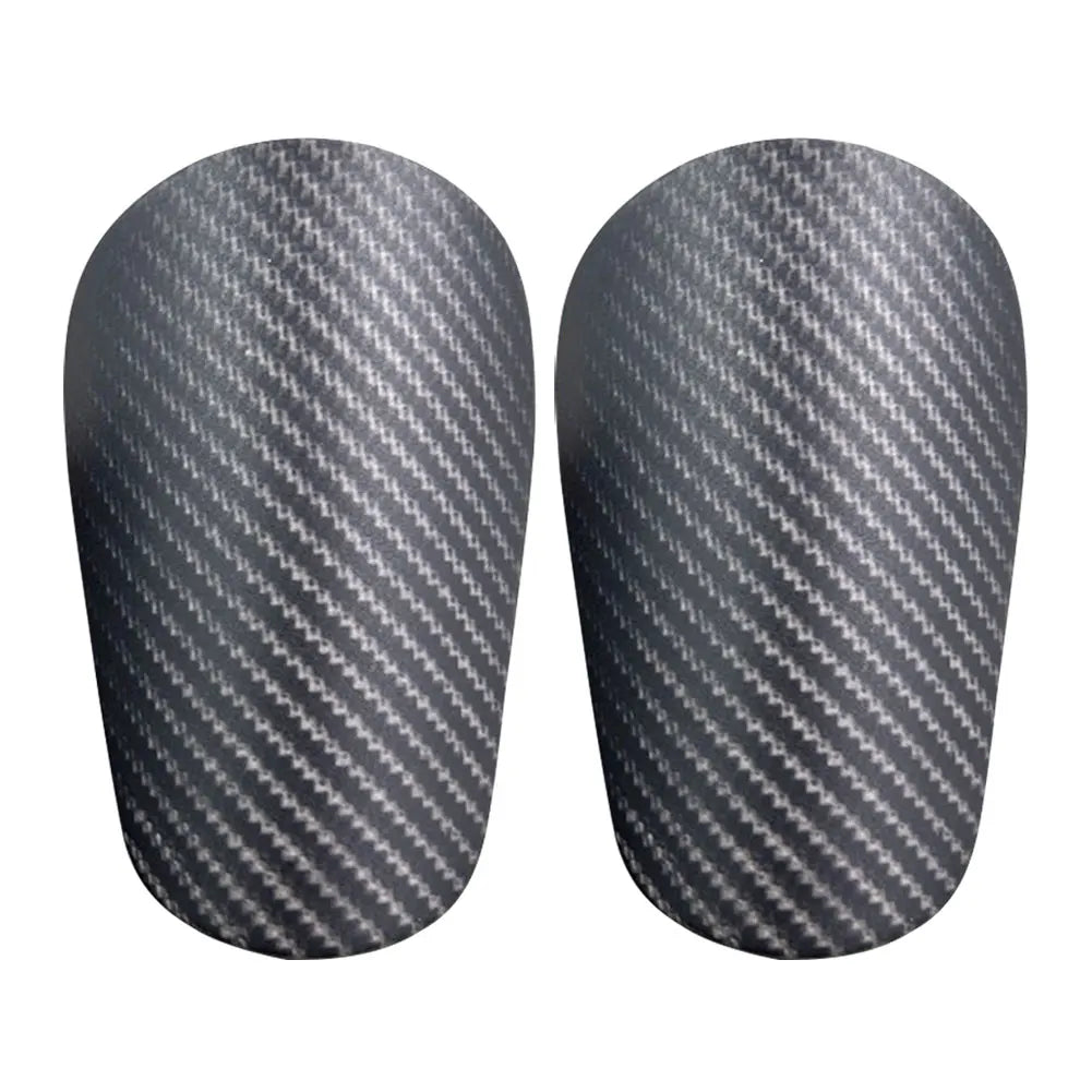 Tuzwa Mini Soccer Shin Guards – Extra Small Lightweight Football Shin Pads for Training, Unisex Protective Gear, Ages 13+