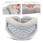 Tuzwa Adjustable Neck Support Brace with Traction & Warmth – Ergonomic Cervical Support Collar for Relaxation, Posture & Daily Comfort