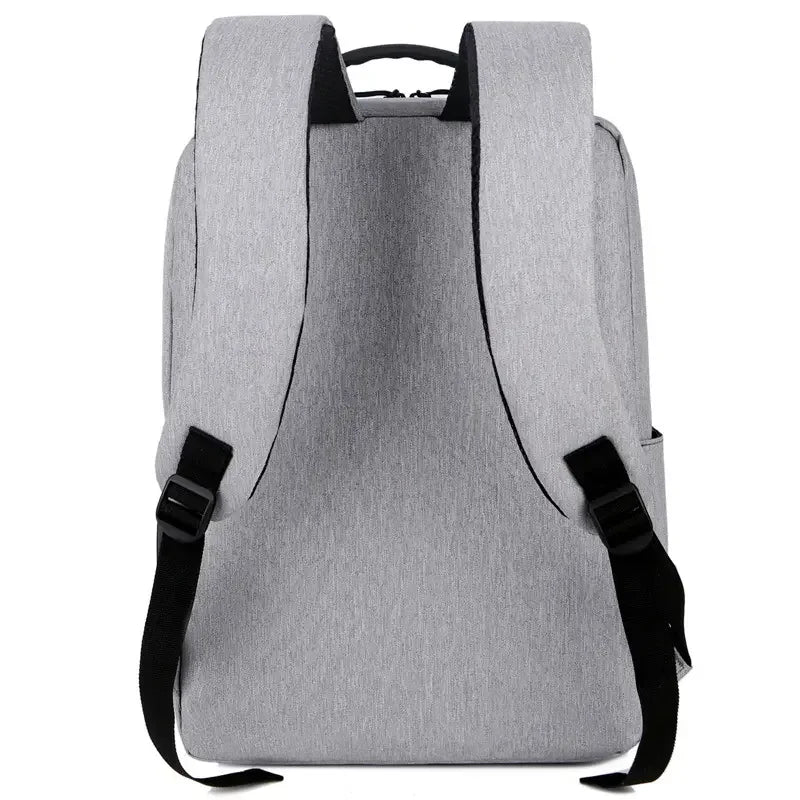 Tuzwa 15.6-Inch Laptop Backpack with USB Charging Port – Lightweight Computer Backpack with Padded Laptop Compartment for Work & Travel