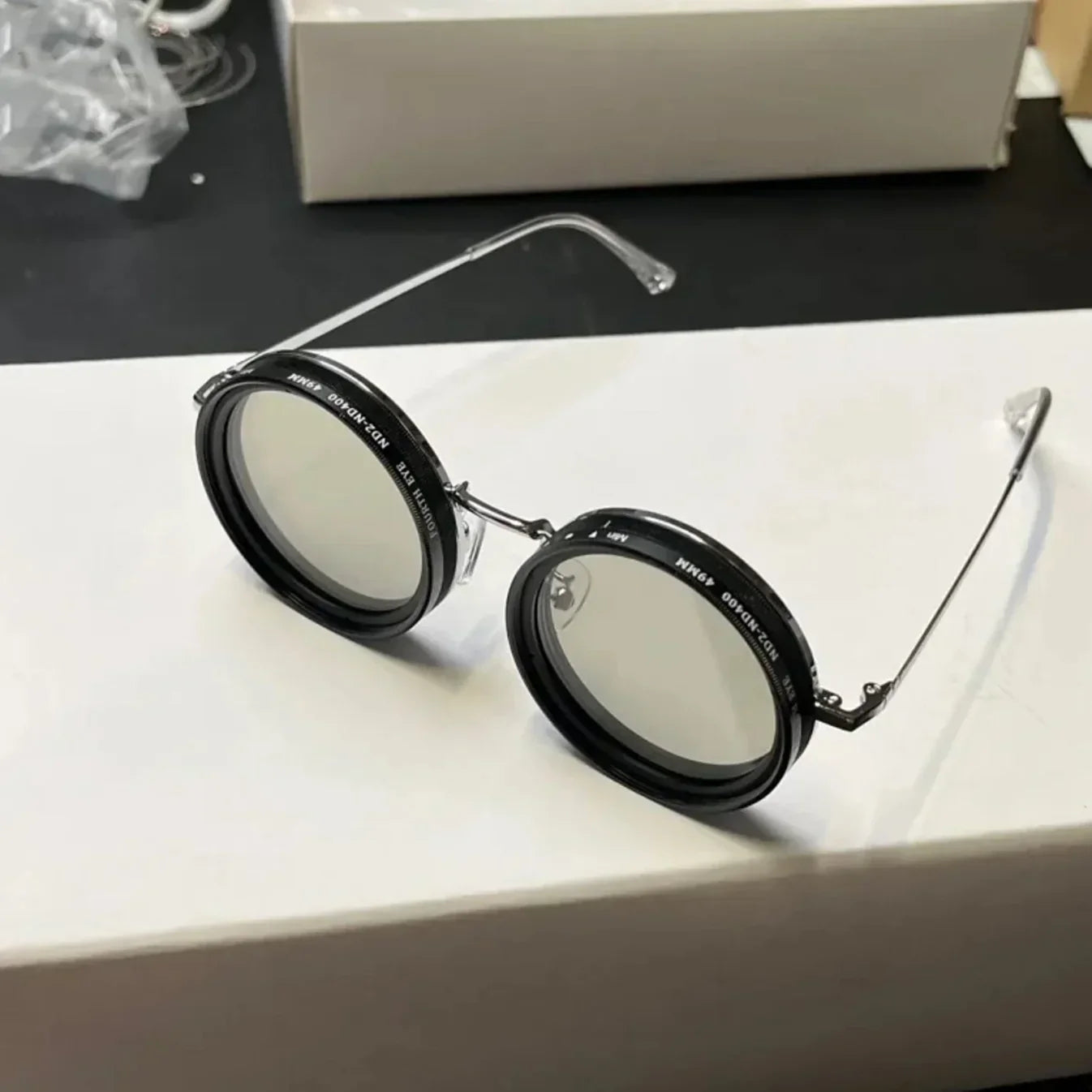 ShadowSunglasses | Stylish Sunglasses with UV400 Protection | Lightweight Frames for All-Day Comfort 5