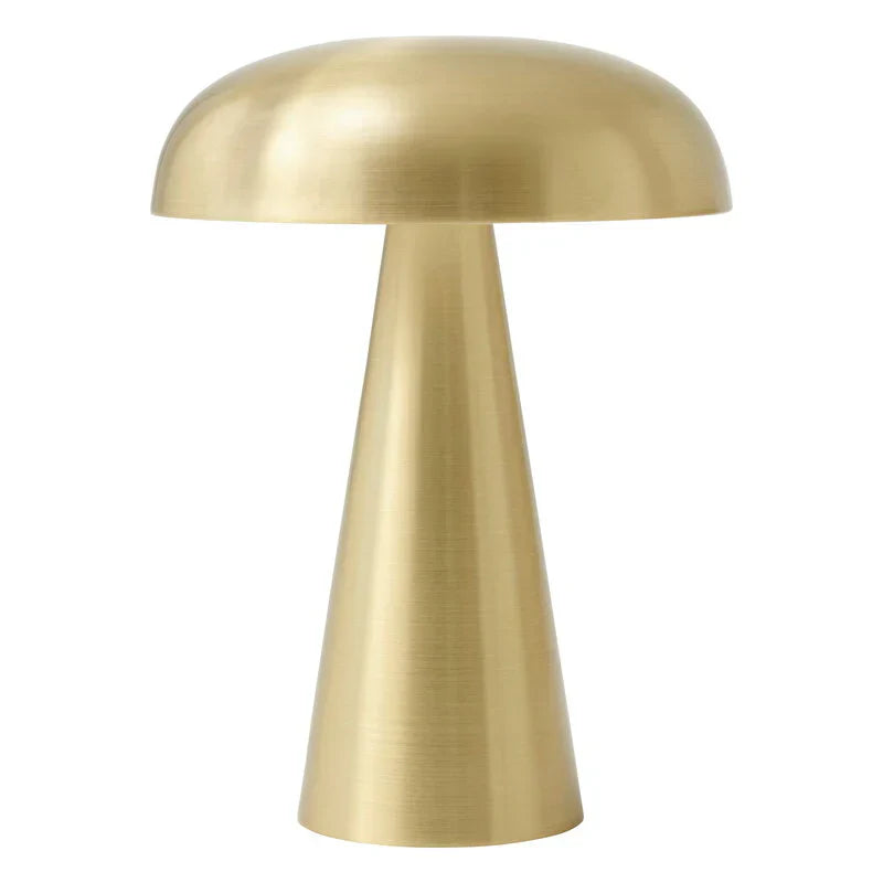 ShroomLite | Portable Table Lamp with Mushroom Design & Rechargeable Battery | Elegant Lighting for Any Room 0