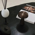 ShroomLite | Portable Table Lamp with Mushroom Design & Rechargeable Battery | Elegant Lighting for Any Room 5
