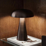 ShroomLite | Portable Table Lamp with Mushroom Design & Rechargeable Battery | Elegant Lighting for Any Room 6