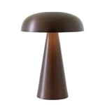 ShroomLite | Portable Table Lamp with Mushroom Design & Rechargeable Battery | Elegant Lighting for Any Room 9