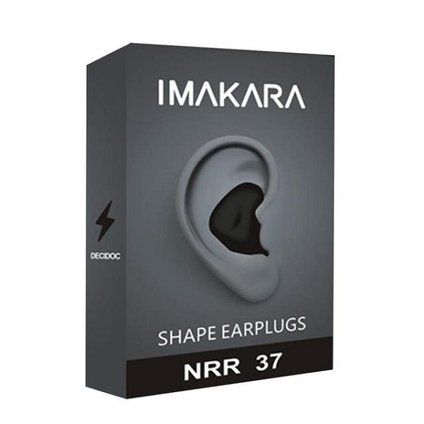 SilentComfort | Noise-Cancelling Earplugs with Waterproof Design | Moldable Ear Protection for Undisturbed Sleep 7