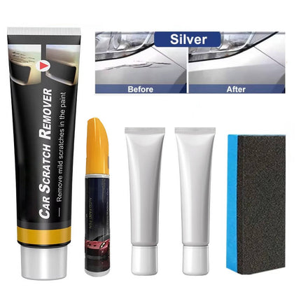 Vehicle Scratch Repair, Car Scratch Repair Kit with Scratch Removal Wax – image 4