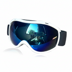 Ski Goggles with Anti-Fog Double Lens | UV Protection for Clear Vision 4