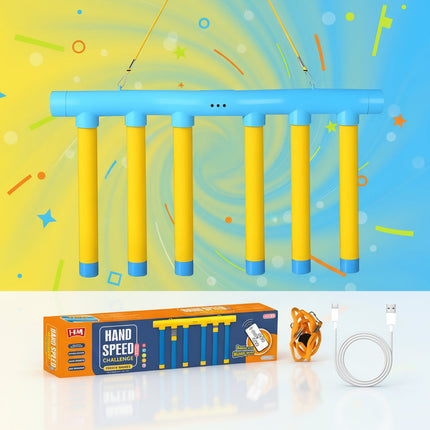 Skill Builder | Kids Game with Adjustable Speed Levels | Fun Reflex Training for Enhanced Coordination 1