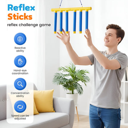 Skill Builder | Kids Game with Adjustable Speed Levels | Fun Reflex Training for Enhanced Coordination 8