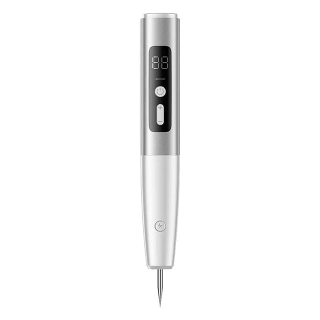 Skin Perfection Pen | Mole and Tag Removal Device with Adjustable Laser Settings | Compact and Rechargeable for At-Home Use 0