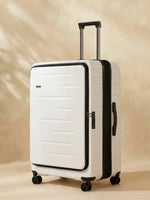 Skyward | Expandable Hard Shell Carry-On with Front Pocket & TSA Lock | Lightweight and Durable Luggage Set 1