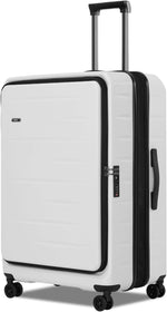 Skyward | Expandable Hard Shell Carry-On with Front Pocket & TSA Lock | Lightweight and Durable Luggage Set 6