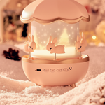 Sleepora | Children's Night Projector with Soothing Melodies & 12 Themes | Calming Bedtime Experience 2