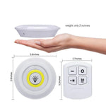 SmartGlow | LED Lighting with Remote Control & Energy Efficiency | Easy Installation for Home Illumination 4