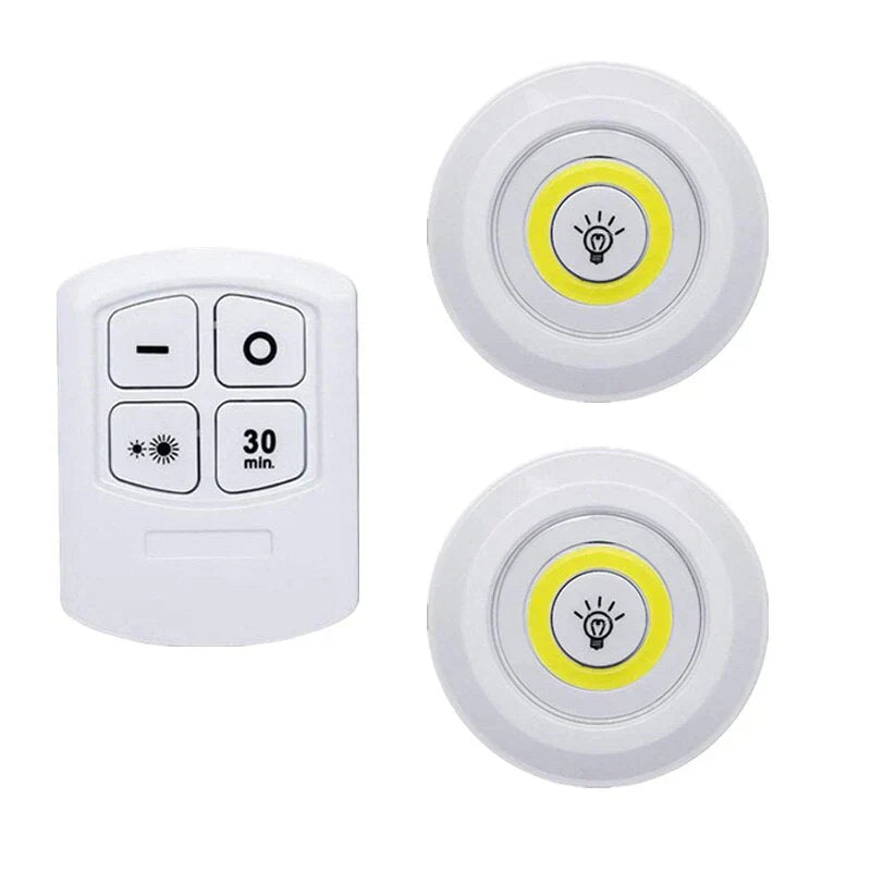 SmartGlow | LED Lighting with Remote Control & Energy Efficiency | Easy Installation for Home Illumination 6