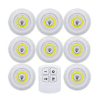 SmartGlow | LED Lighting with Remote Control & Energy Efficiency | Easy Installation for Home Illumination 7