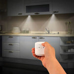 SmartGlow | LED Lighting with Remote Control & Energy Efficiency | Easy Installation for Home Illumination 8