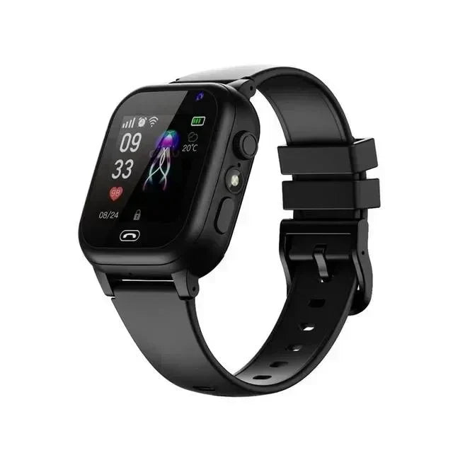 SmartWatch Pro | 4G GPS Smartwatch for Kids with Video Calling | Lightweight Design for Everyday Connectivity 0