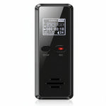 Smart Audio Recorder | Handheld Device with Voice Activation & 35-Hour Battery Life | Ideal for Lectures and Interviews 0
