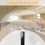 Smart Audio Recorder | Handheld Device with Voice Activation & 35-Hour Battery Life | Ideal for Lectures and Interviews 5