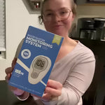 Smart Blood Sugar Monitor Kit with Rapid Results | Compact Glucose Testing Solution for Home and Travel 2