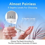 Smart Blood Sugar Monitor Kit with Rapid Results | Compact Glucose Testing Solution for Home and Travel 7