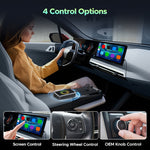 Smart Car Series | Wireless Carplay Adapter with Quick Setup | Bluetooth Connectivity for Effortless Media Streaming 5