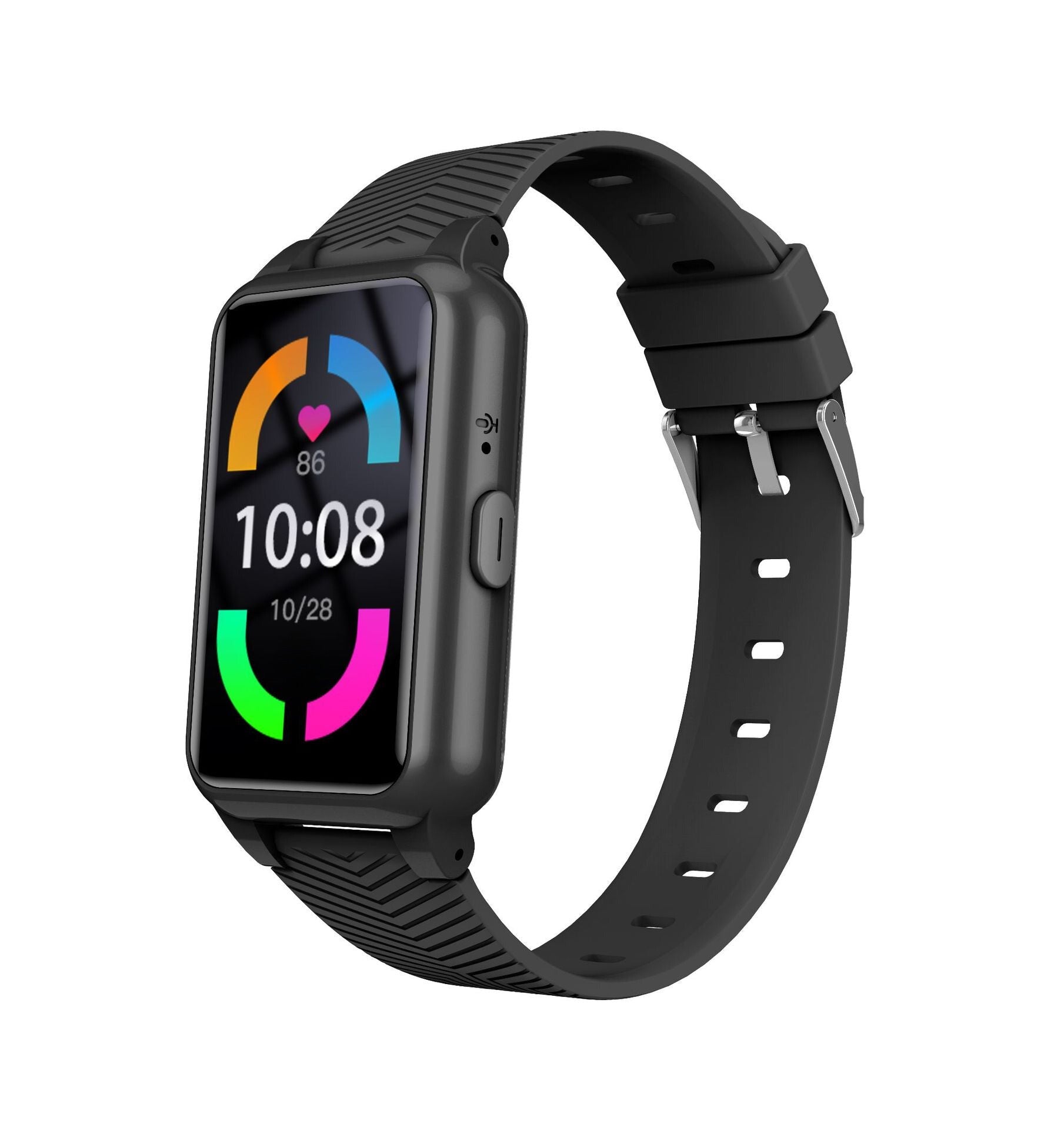 Smart Care | Smartwatch for Seniors with Fall Detection & GPS Tracking | Reliable Alerts for Independence 0