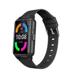 Smart Care | Smartwatch with Fall Detection & GPS Tracking | Emergency SOS Alerts for Senior Safety 0