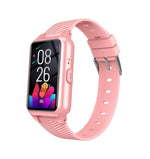 Smart Care | Smartwatch with Fall Detection & GPS Tracking | Emergency SOS Alerts for Senior Safety 4