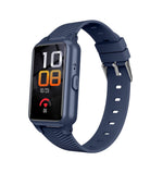 Smart Care | Smartwatch with Fall Detection & GPS Tracking | Emergency SOS Alerts for Senior Safety 5