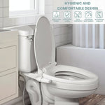 Smart Clean | Bidet Attachment with Dual Water Settings & Retractable Nozzle | Eco-Friendly Hygiene Solution 1