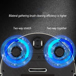 Smart Clean | Robot Vacuum Cleaner with HEPA Filtration | Ultra-Quiet Operation for Allergy Relief 4