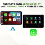 Smart Drive | Wireless CarPlay & Android Auto Adapter with HD Touchscreen | Seamless Connectivity for Enhanced In-Car Experience 3