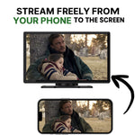 Smart Drive | Wireless CarPlay & Android Auto Adapter with HD Touchscreen | Seamless Connectivity for Enhanced In-Car Experience 5