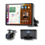 Smart Drive | Wireless CarPlay & Android Auto Adapter with HD Touchscreen | Seamless Connectivity for Enhanced In-Car Experience 7