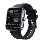 Smart Fitness Watch | Fitness Tracker Watch with Sleep Insights | Lightweight Design for Daily Wellness 0
