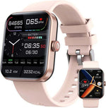 Smart Fitness Watch | Fitness Tracker Watch with Sleep Insights | Lightweight Design for Daily Wellness 1