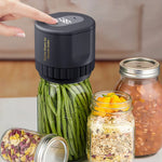 Smart Food Saver Pro | Automatic Vacuum Sealer for Freshness & Versatile Use 1