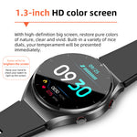 Smart Health Watch | Blood Pressure Monitor Watch with ECG & Heart Tracking | Comprehensive Wellness Management 3