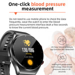 Smart Health Watch | Blood Pressure Monitor Watch with ECG & Heart Tracking | Comprehensive Wellness Management 8