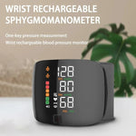 Smart Health | Blood Pressure Monitor with Voice Alerts & LCD Screen | Portable Design for Accurate Home Tracking 2