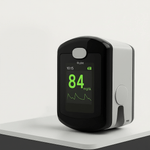 Smart Health | Finger Pulse Oximeter with Rapid Readings | Portable Oxygen Saturation Monitor for Daily Health Tracking 4