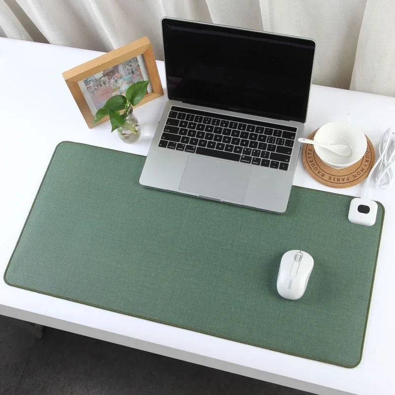 Smart Heated Mouse Pad with Temperature Control for Cozy Comfort 6