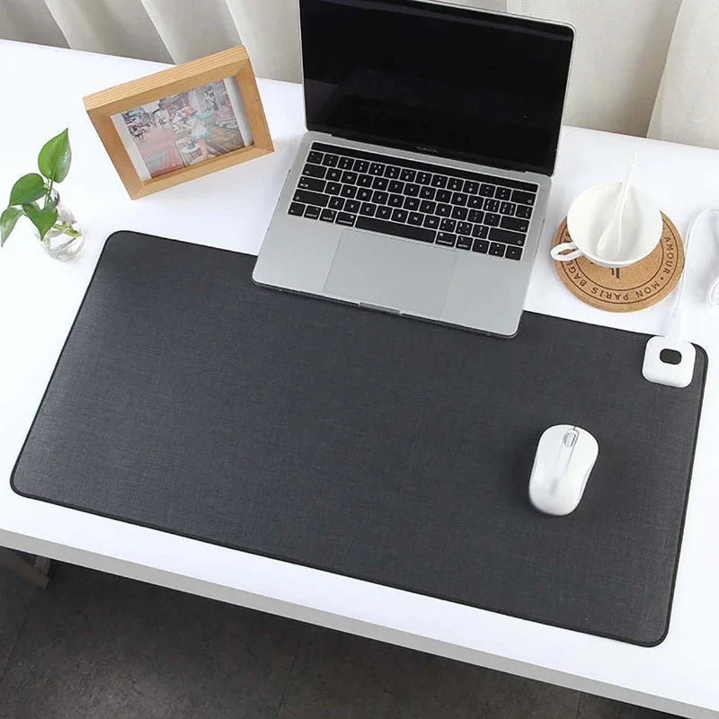 Smart Heated Mouse Pad with Temperature Control for Cozy Comfort 7