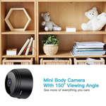 Smart Home Security | Wireless Security Camera with Night Vision | Remote Monitoring for Enhanced Home Protection 1