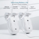 Smart Home | Motorized Curtain Opener with Bluetooth Control | Quiet Operation for Effortless Convenience 1