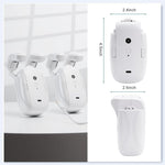 Smart Home | Motorized Curtain Opener with Bluetooth Control | Quiet Operation for Effortless Convenience 4