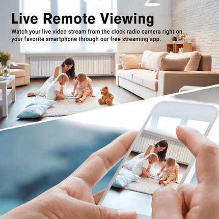 Smart Home | USB Wall Charger Security Camera with 1080P HD Streaming | Discreet Design for Home Monitoring 4